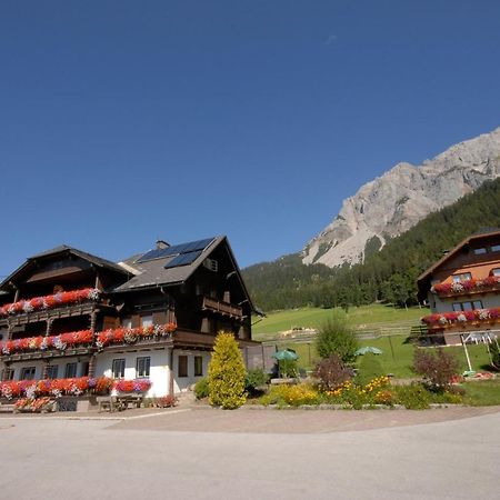 Feichtlehnerhof Bed and Breakfast Ramsau am Dachstein Buitenkant foto