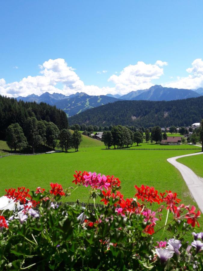 Feichtlehnerhof Bed and Breakfast Ramsau am Dachstein Buitenkant foto