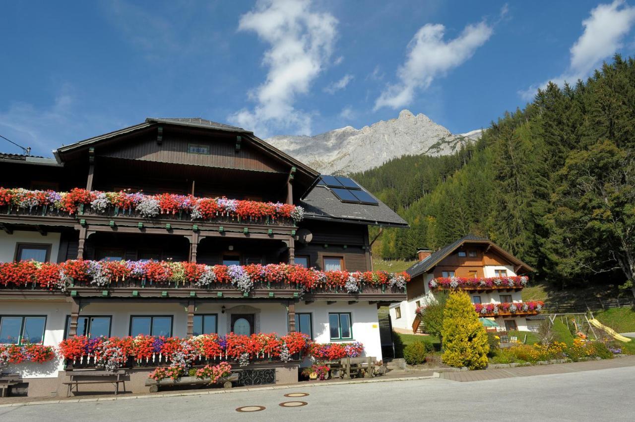 Feichtlehnerhof Bed and Breakfast Ramsau am Dachstein Buitenkant foto
