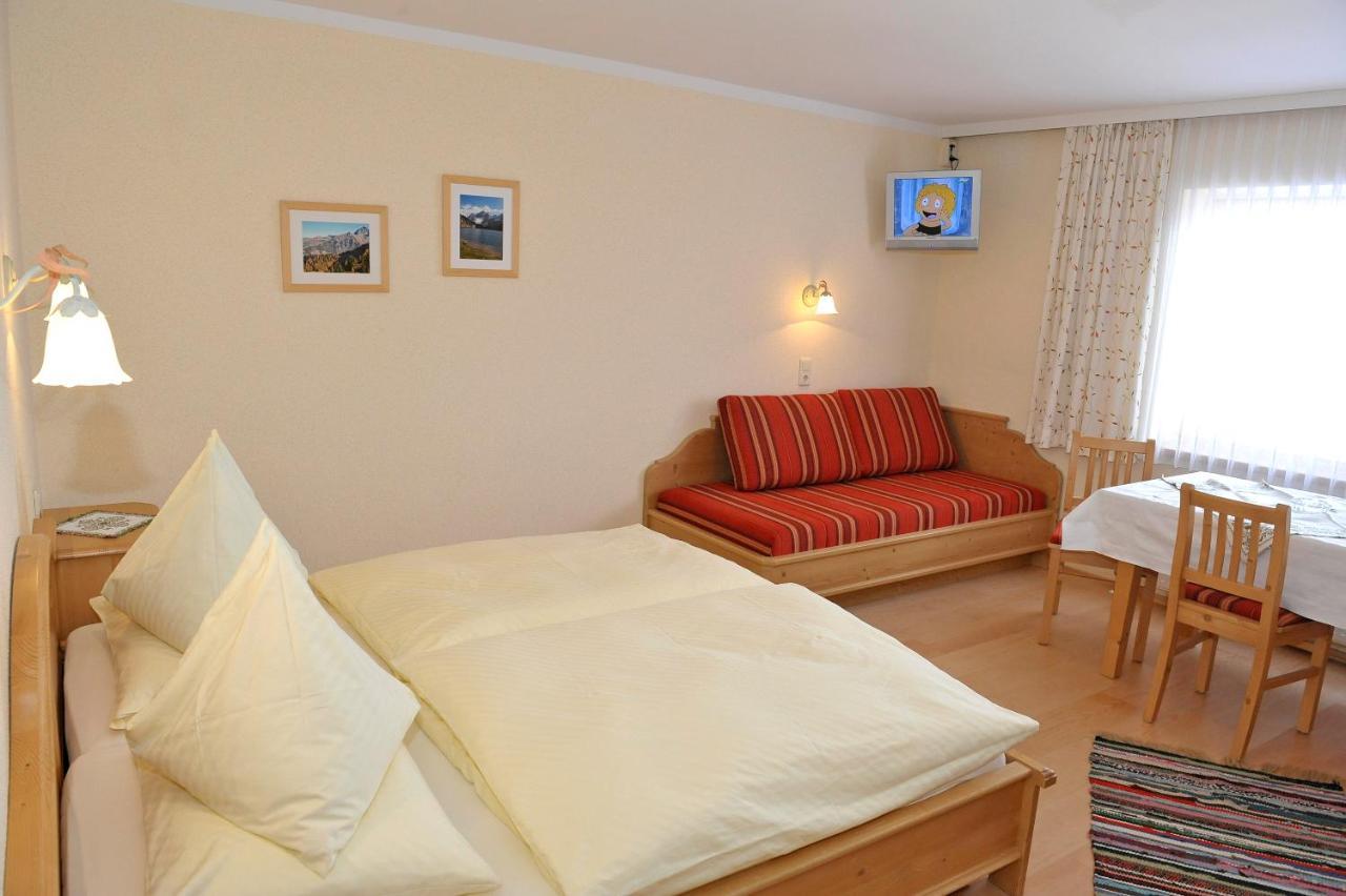Feichtlehnerhof Bed and Breakfast Ramsau am Dachstein Buitenkant foto